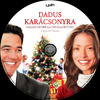 Dadus karácsonyra (Old Dzsordzsi) DVD borító CD1 label Letöltése