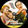 Dajkamesék hölgyeknek (Old Dzsordzsi) DVD borító CD2 label Letöltése