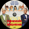 Dajkamesék hölgyeknek (Old Dzsordzsi) DVD borító CD3 label Letöltése