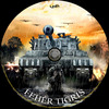 Fehér tigris (Old Dzsordzsi) DVD borító CD2 label Letöltése