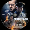 Fehér tigris (Old Dzsordzsi) DVD borító CD3 label Letöltése