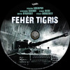 Fehér tigris (Old Dzsordzsi) DVD borító CD4 label Letöltése
