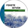 Fekete István - Téli berek (hangoskönyv) DVD borító CD1 label Letöltése