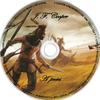 J. F. Cooper - A préri (hangoskönyv) DVD borító CD1 label Letöltése