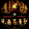 Fekete mágia (Old Dzsordzsi) DVD borító CD1 label Letöltése