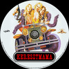 Keresztmama (Old Dzsordzsi) DVD borító CD3 label Letöltése