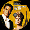 Keresztutak (Horst Buchholz gyûjtemény) (Old Dzsordzsi) DVD borító CD1 label Letöltése