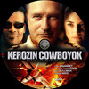 Kerozin cowboyok (Old Dzsordzsi) DVD borító CD1 label Letöltése