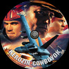 Kerozin cowboyok (Old Dzsordzsi) DVD borító CD2 label Letöltése