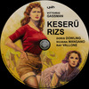 Keserû rizs (Old Dzsordzsi) DVD borító CD3 label Letöltése