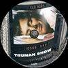 Truman show (Old Dzsordzsi) DVD borító CD1 label Letöltése