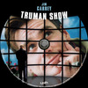 Truman show (Old Dzsordzsi) DVD borító CD2 label Letöltése
