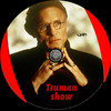 Truman show (Ed Harris gyûjtemény) (Old Dzsordzsi) DVD borító CD1 label Letöltése