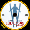 Eddie, a sas (Extra) DVD borító CD1 label Letöltése