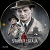 Schindler listája DVD borító CD1 label Letöltése