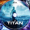 A Titán (Lacus71) DVD borító CD1 label Letöltése