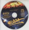Edda - 44 év DVD borító CD1 label Letöltése