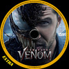Venom (Extra) DVD borító CD1 label Letöltése