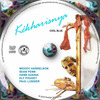 Kékharisnya (kepike) DVD borító CD1 label Letöltése