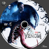 Venom (aniva) DVD borító CD1 label Letöltése