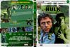 Képregény sorozat 100. - A hihetetlen Hulk halála (Ivan) DVD borító FRONT Letöltése