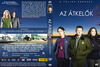 Az átkelõk - A teljes sorozat (Aldo) DVD borító FRONT Letöltése