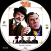 Holmes és Watson (taxi18) DVD borító CD1 label Letöltése