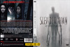 Slender Man - Az ismeretlen rém DVD borító FRONT Letöltése