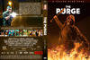 The Purge - 1. évad (Aldo) DVD borító FRONT Letöltése