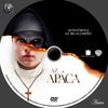 Az apáca (2018) (aniva) DVD borító CD1 label Letöltése