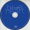 Pély Barna - Blue Heart DVD borító CD1 label Letöltése