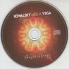 Kowalsky meg a Vega - Árnyék és fény DVD borító CD1 label Letöltése