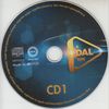 A Dal 2019 - 2 CD DVD borító CD1 label Letöltése