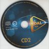 A Dal 2019 - 2 CD DVD borító CD2 label Letöltése