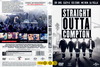 Straight Outta Compton DVD borító FRONT Letöltése