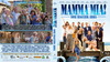Mamma Mia! Sose hagyjuk abba (debrigo) DVD borító FRONT Letöltése