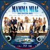 Mamma Mia! Sose hagyjuk abba (debrigo) DVD borító CD1 label Letöltése