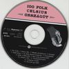 100 Folk Celsius - Országút DVD borító CD1 label Letöltése