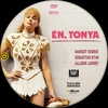 Én, Tonya (Kuli) DVD borító CD1 label Letöltése