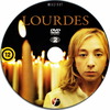Lourdes DVD borító CD1 label Letöltése