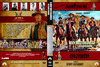 John Wayne sorozat - A négy mesterlövész - Az Elder banda (gerinces) v2 (Iván) DVD borító FRONT Letöltése