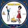 Minyonok (debrigo) DVD borító CD1 label Letöltése