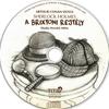 Arthur C. Doyle - A brixtoni rejtély (hangoskönyv) DVD borító CD1 label Letöltése