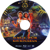 Nagy zûr Kis-Kínában (peestricy) DVD borító CD2 label Letöltése