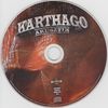 Karthago - Együtt 40 éve!!! + Akusztik DVD borító CD2 label Letöltése