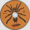 Leander Kills - Luxusnyomor DVD borító CD1 label Letöltése