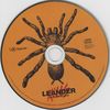 Leander Kills - Luxusnyomor DVD borító CD1 label Letöltése