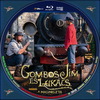 Gombos Jim és Lukács, a masiniszta (debrigo) DVD borító CD2 label Letöltése