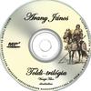 Arany János - Toldi-trilógia (hangosköny) DVD borító CD1 label Letöltése