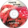 Fekete István - Lutra (hangoskönyv) DVD borító CD1 label Letöltése